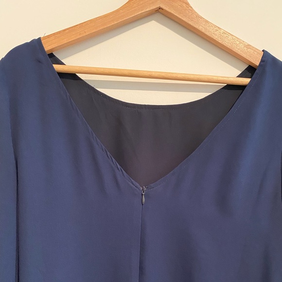 Chiffon dress - Picture 3 of 9